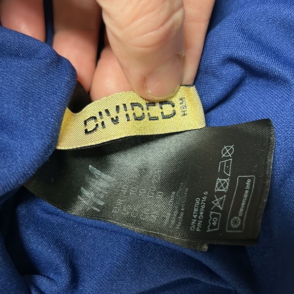 USA one piece bathing suit - Picture 3 of 4